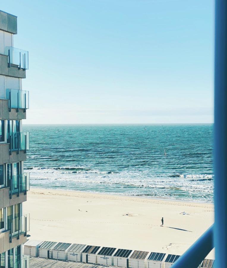 La Cabane O'Plage Ostenda Zewnętrze zdjęcie